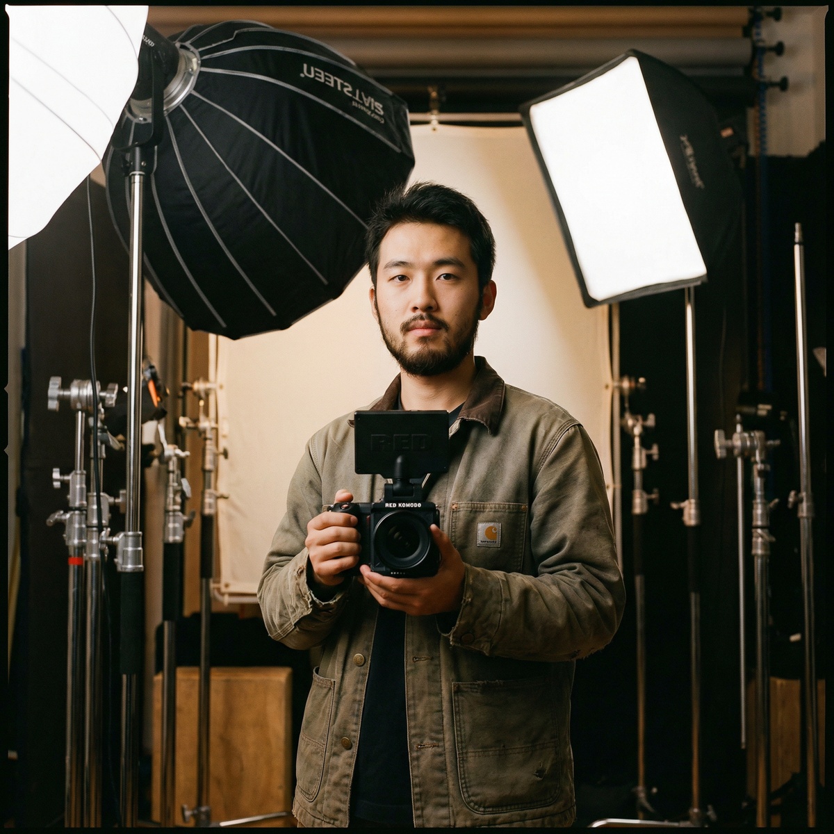 茄子视频首席摄影师